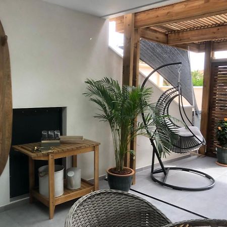 Le Jardin D Eden Daire Frontignan Dış mekan fotoğraf