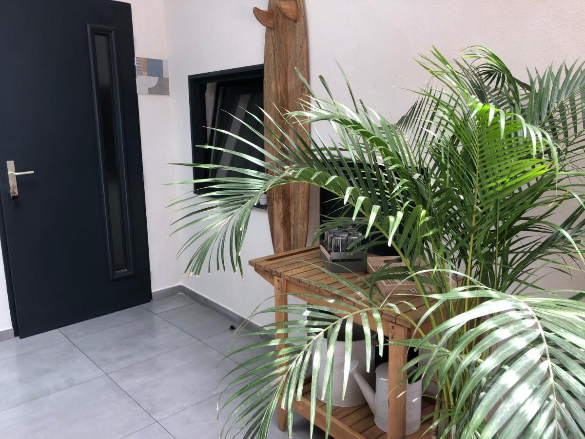 Le Jardin D Eden Daire Frontignan Dış mekan fotoğraf