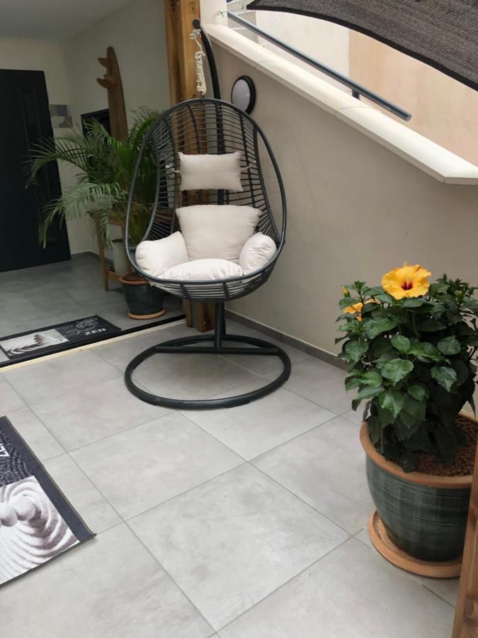 Le Jardin D Eden Daire Frontignan Dış mekan fotoğraf
