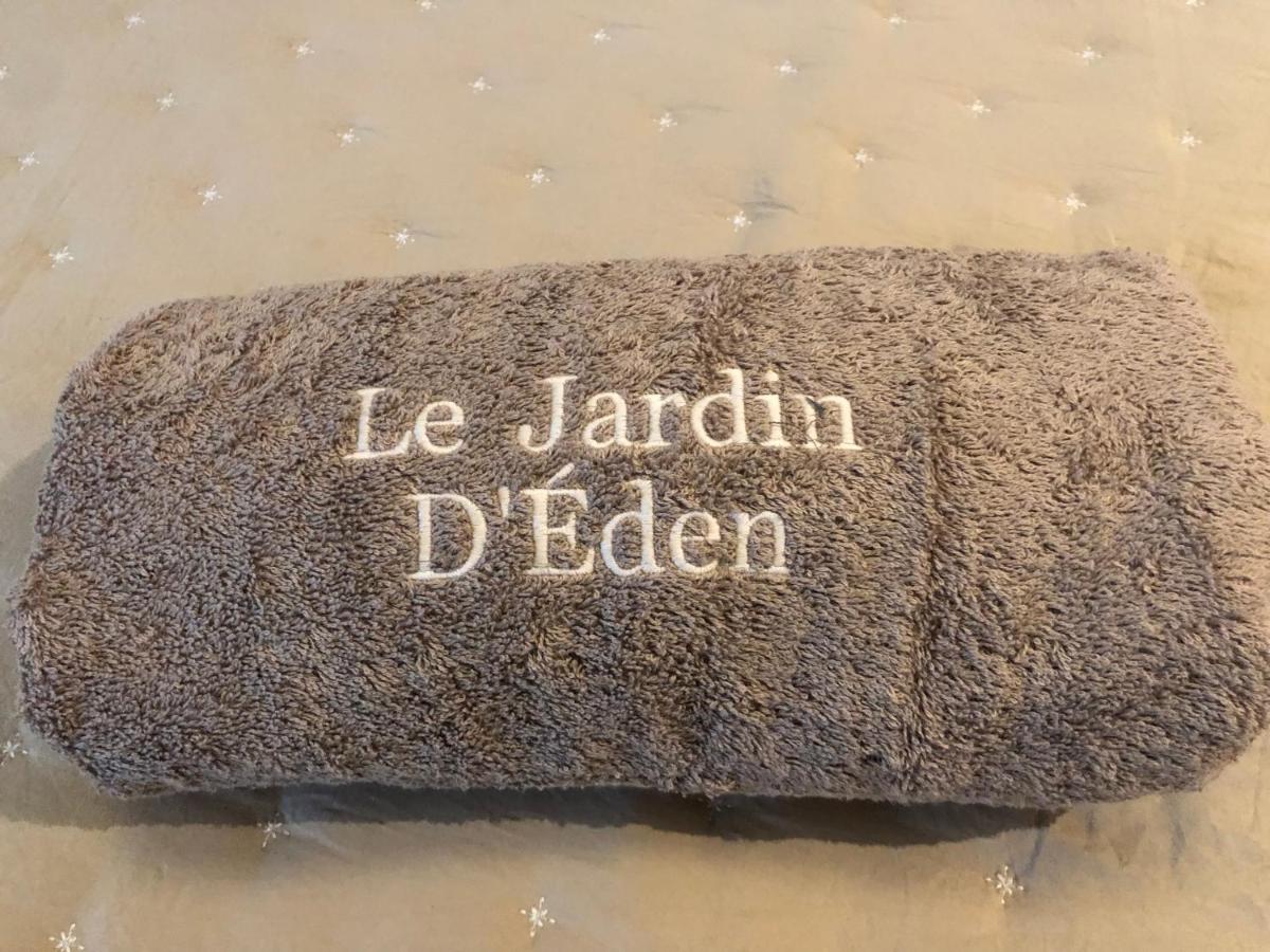 Le Jardin D Eden Daire Frontignan Dış mekan fotoğraf