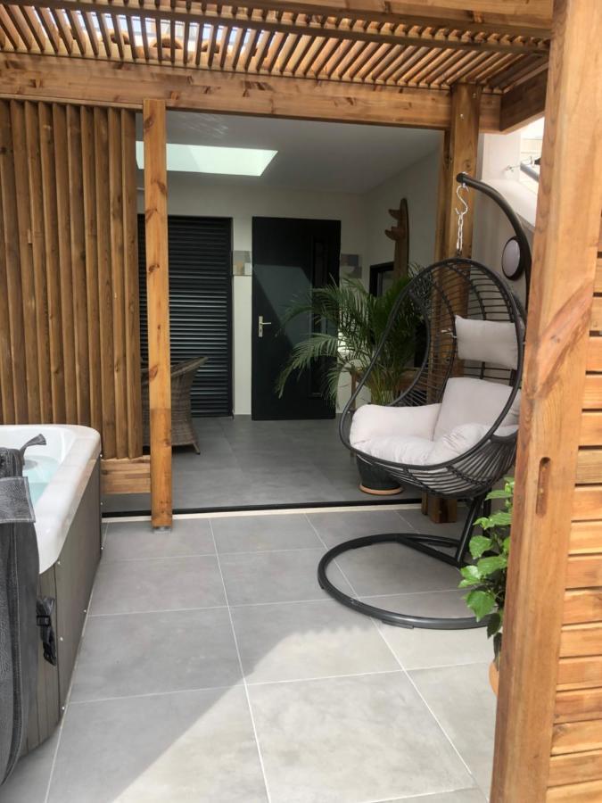 Le Jardin D Eden Daire Frontignan Dış mekan fotoğraf